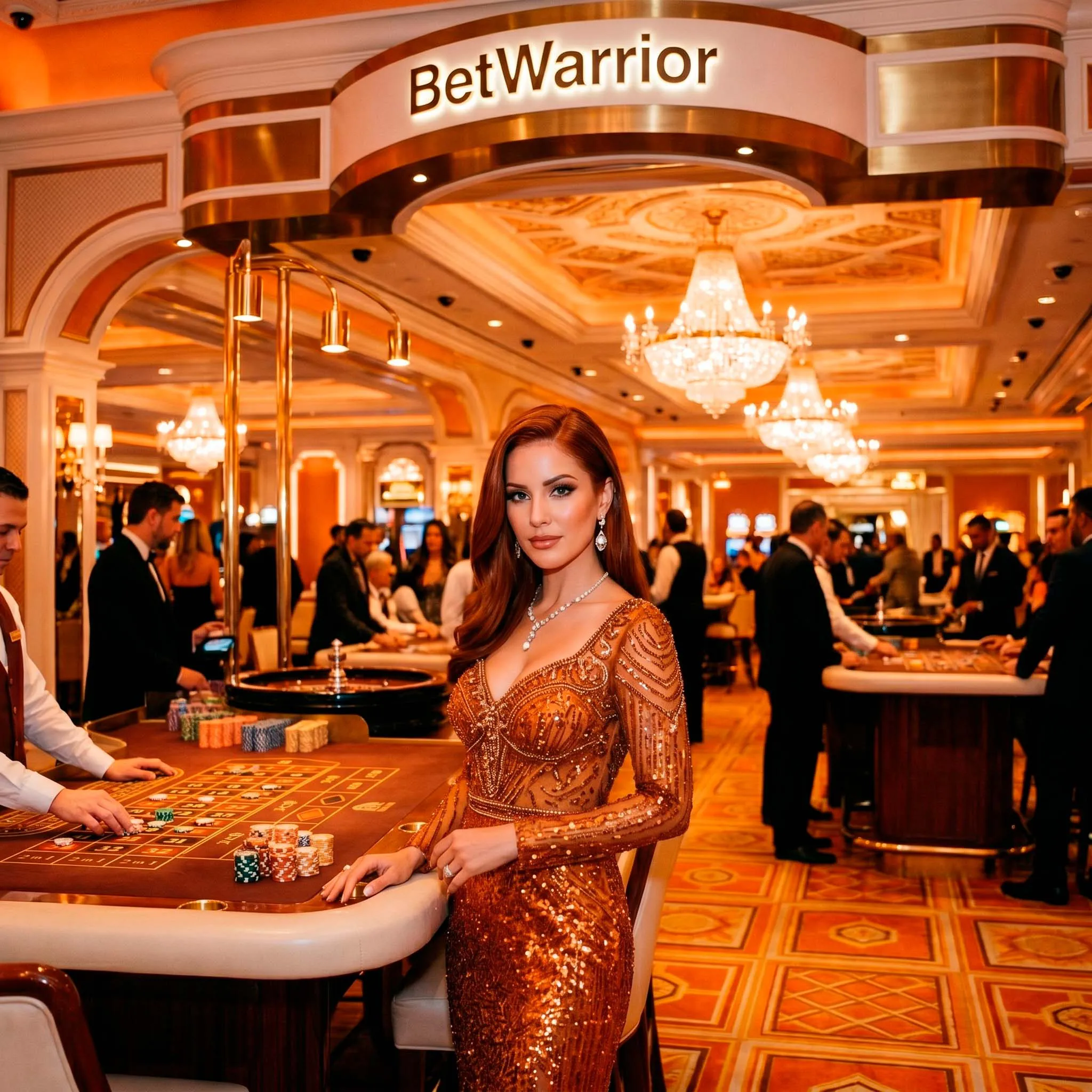 BetWarrior: tu casino online en Argentina